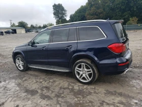 Mercedes-Benz GL 500 550 4MATIC* HARMON* PODGREV* OBDUH* PANO* TV* , снимка 2