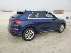 Audi Q3 PREMIUM* S LINE* 45 TFSI* QUATTRO* 71ХИЛ. КМ., снимка 5