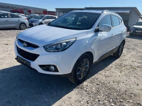 Hyundai IX35 2.0 CRDI 4X4