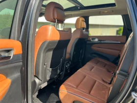 Jeep Grand cherokee 3.0CRDI-Overland-FULL-лизинг през Уникредит - 21900 лв. - 75816685 16