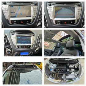 Hyundai IX35 2.0 i PREMIUM 4X4 163 FULL EURO5b 114689 KEYLESS | Mobile.bg    16