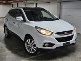 Обява за продажба на Hyundai IX35 2.0 i PREMIUM 4X4 163 FULL EURO5b 114689 KEYLESS ~21 990 лв. - изображение 2