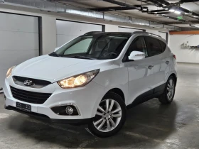Обява за продажба на Hyundai IX35 2.0 i PREMIUM 4X4 163 FULL EURO5b 114689 KEYLESS ~21 990 лв. - изображение 1