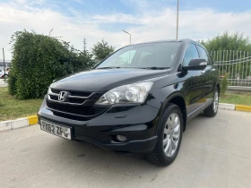     Honda Cr-v  
