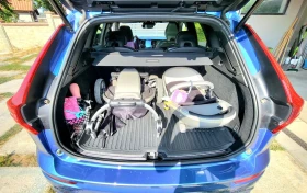Volvo XC60 R-design -Mild Hybrid | Mobile.bg    10