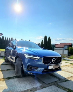     Volvo XC60 R-design -Mild Hybrid