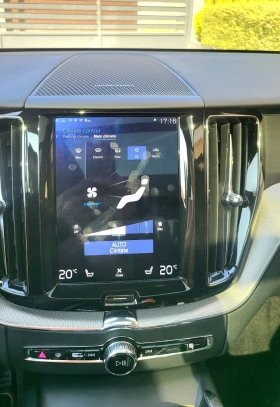 Volvo XC60 R-design -Mild Hybrid | Mobile.bg    16