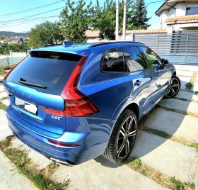 Volvo XC60 R-design -Mild Hybrid | Mobile.bg    4