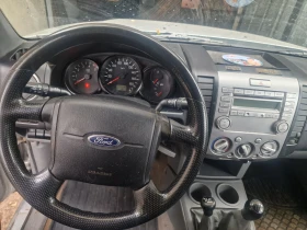 Обява за продажба на Ford Ranger 2.5tdci 143p.s 4x4 ~13 500 лв. - изображение 10