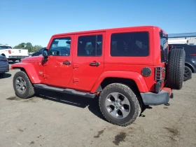 Jeep Wrangler UNLIMITED SAHARA | Mobile.bg    2