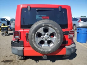 Jeep Wrangler UNLIMITED SAHARA | Mobile.bg    6