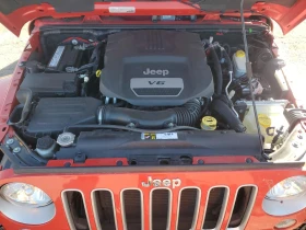 Jeep Wrangler UNLIMITED SAHARA | Mobile.bg    12