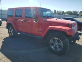 Jeep Wrangler UNLIMITED SAHARA | Mobile.bg    4