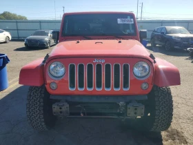 Jeep Wrangler UNLIMITED SAHARA | Mobile.bg    5