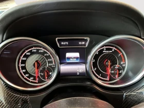 Mercedes-Benz GLE 63 S AMG COUPE/FULL/ПРЕДСТАВИТЕЛСТВО - 99000 лв. / 50617.90 € - 16220956 9