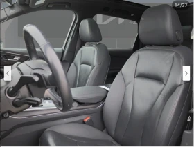 Audi Q7 3.0T* 360КАМЕРА* ПАНОРАМА* LANE* ASSIST*  - 44999 лв. / 23007.62 € - 43814098 14