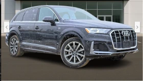 Audi Q7 3.0T* 360КАМЕРА* ПАНОРАМА* LANE* ASSIST*  - 44999 лв. / 23007.62 € - 43814098 3