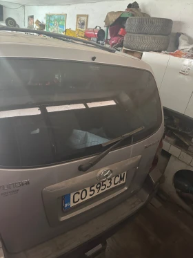 Hyundai Terracan 2900 куб.см - 3100 € / 6063.07 лв. - 65254559 5