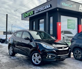 Hyundai IX35 1.7 CRDI