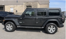����� �� �������� �� Jeep Wrangler UNLIMITED SPORT 3.6 V6   2019   ����� �������� 