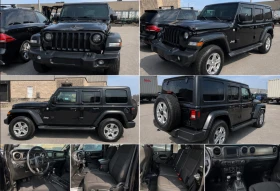 Jeep Wrangler UNLIMITED SPORT 3.6 V6   2019   ����� ��������  | Mobile.bg � ����� ������ 5