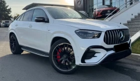 Mercedes-Benz GLE 53 4MATIC Coupe AMG-Line