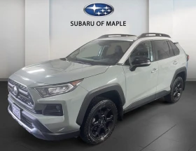 Toyota Rav4 Trail AWD TRD