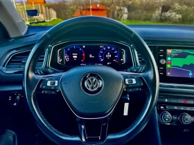 VW T-Roc 1.6 TDi 2019 149 хил.км. Digital Cockpit Нов Нов!! | Auto.bg — изображение 10