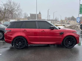 Land Rover Range Rover Sport * V8 Supercharged * PANO* KEYLESS* �������*  | Mobile.bg � ����� ������ 3