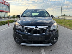 Opel Mokka 1.7CDTI/4X4/EURO 5B - 7400 € / 14473.14 лв. - 61630278 2