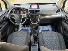 Opel Mokka 1.7CDTI/4X4/EURO 5B - 7400 € / 14473.14 лв. - 61630278 10