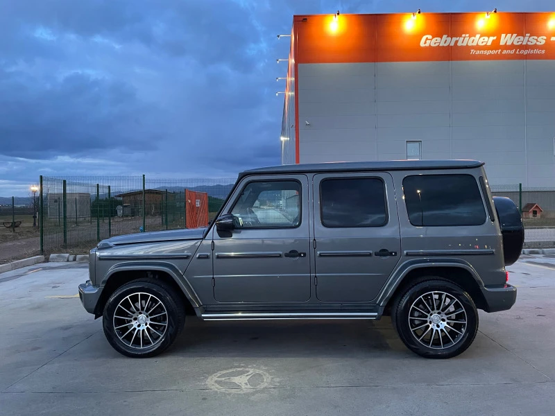 Mercedes-Benz G 500 AMG Line Germany ГОТОВ ЛИЗИНГ, снимка 4 - Автомобили и джипове - 44293364