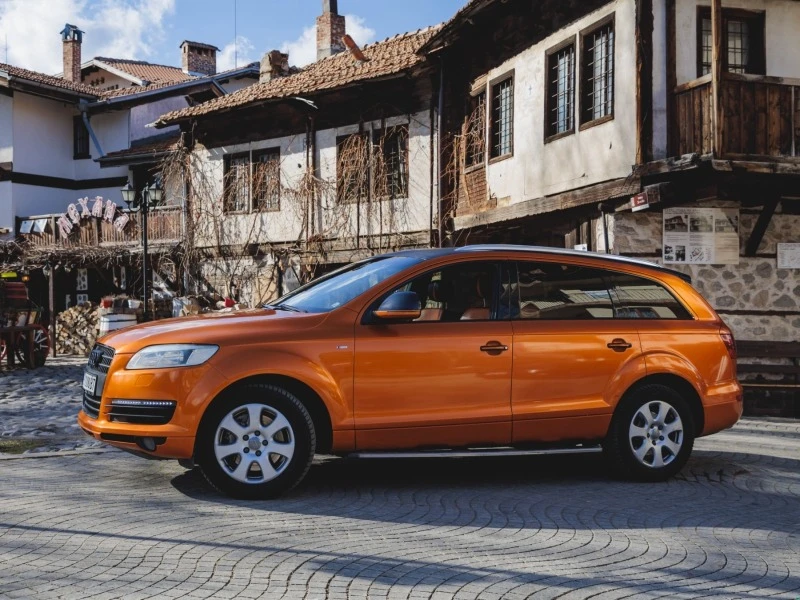 Audi Q7 3.0 TDI S line, снимка 2 - Автомобили и джипове - 49144425