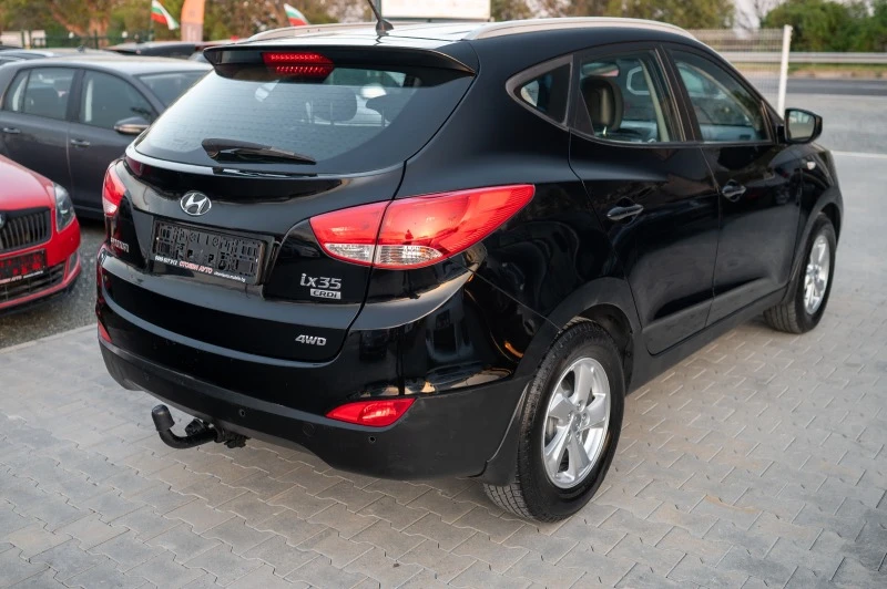 Hyundai IX35 2.0* 4x4* 2013г., снимка 7 - Автомобили и джипове - 45252244