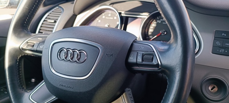 Audi Q7 3.0 TFSI, снимка 8 - Автомобили и джипове - 45782459