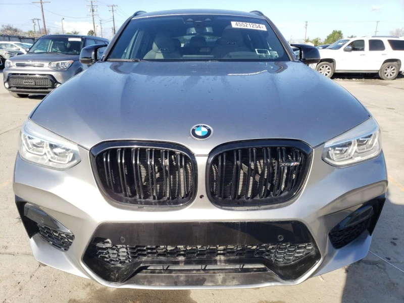 BMW X4 M COMPETITION 3.0 V6, снимка 2 - Автомобили и джипове - 47075818