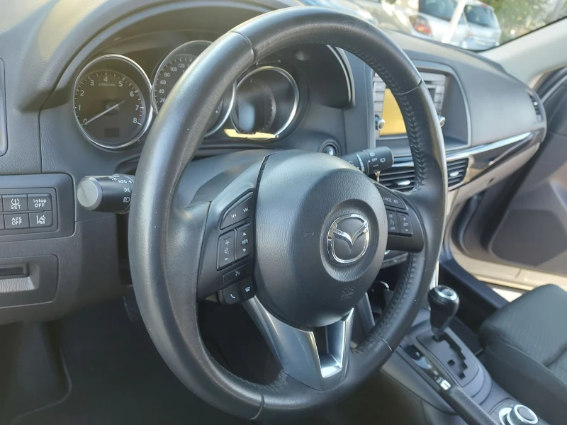 Mazda CX-5 2.0 SKYACTIV G, снимка 9 - Автомобили и джипове - 47655450