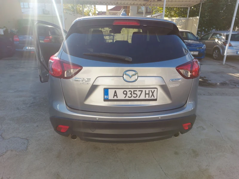 Mazda CX-5 2.0 SKYACTIV G, снимка 6 - Автомобили и джипове - 47655450