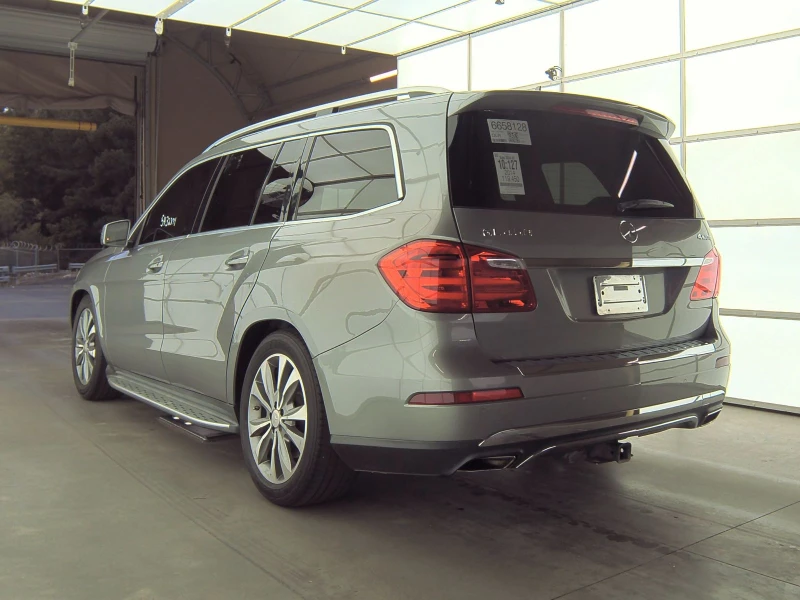 Mercedes-Benz GL 450 4Matic* DESIGNO* HARMAN/KARDON, снимка 4 - Автомобили и джипове - 47684658