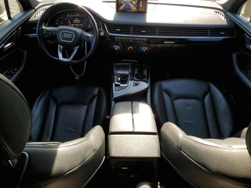 Audi Q7, снимка 9 - Автомобили и джипове - 47943574