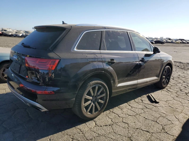 Audi Q7, снимка 4 - Автомобили и джипове - 47943574