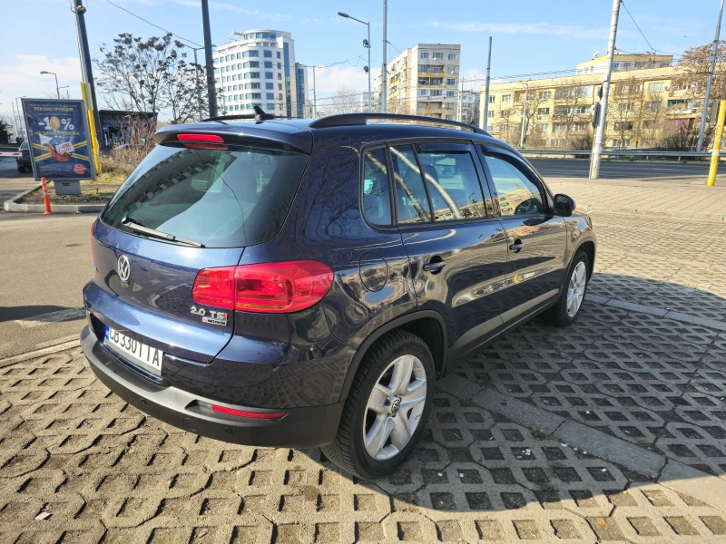 VW Tiguan, снимка 6 - Автомобили и джипове - 48849786