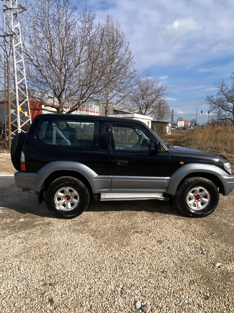 Toyota Land cruiser 3.0TDI-125кс-PRADO-163781км-ТОП УНИКАТ, снимка 8 - Автомобили и джипове - 49034557