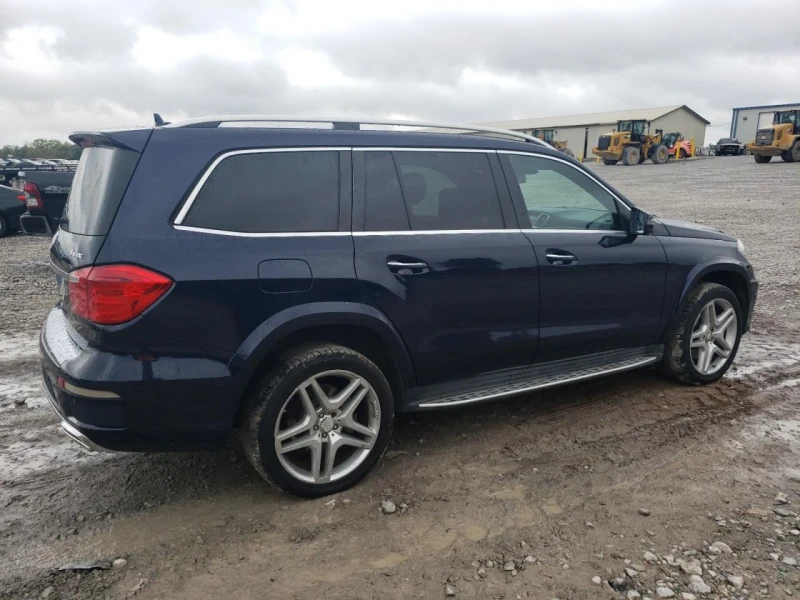 Mercedes-Benz GL 500 550 4MATIC* HARMON* PODGREV* OBDUH* PANO* TV* , снимка 3 - Автомобили и джипове - 49257707