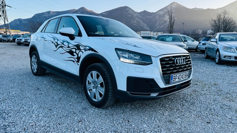 Audi Q2 1.4tfsi, снимка 3 - Автомобили и джипове - 49364784