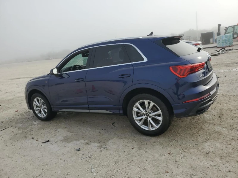 Audi Q3 PREMIUM* S LINE* 45 TFSI* QUATTRO* 71ХИЛ. КМ., снимка 4 - Автомобили и джипове - 49591165