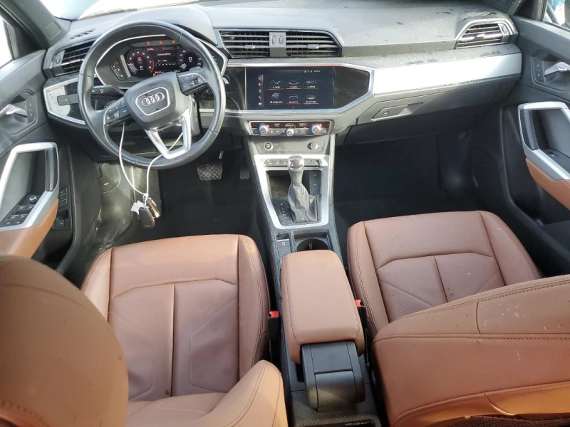 Audi Q3 PREMIUM* S LINE* 45 TFSI* QUATTRO* 71ХИЛ. КМ., снимка 7 - Автомобили и джипове - 49591165