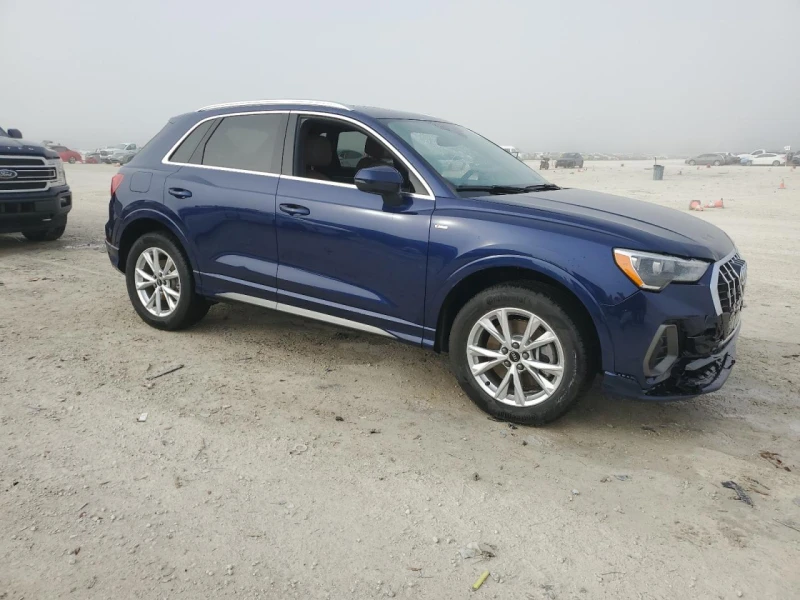 Audi Q3 PREMIUM* S LINE* 45 TFSI* QUATTRO* 71ХИЛ. КМ., снимка 2 - Автомобили и джипове - 49591165