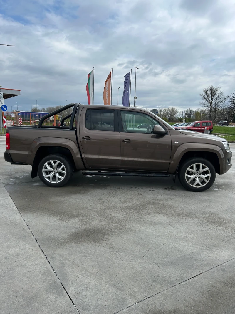 VW Amarok Ръчни скорости, снимка 3 - Автомобили и джипове - 52292966