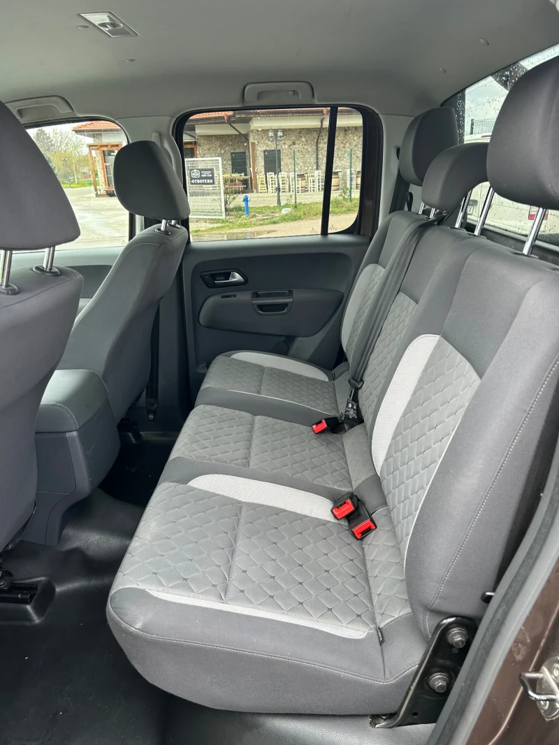 VW Amarok Ръчни скорости, снимка 6 - Автомобили и джипове - 52292966